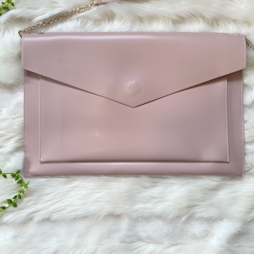 Glass Ladder & Co Hepburn Document Holder, Pink